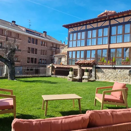 Valgala Rural 4* Espinosa de los Monteros