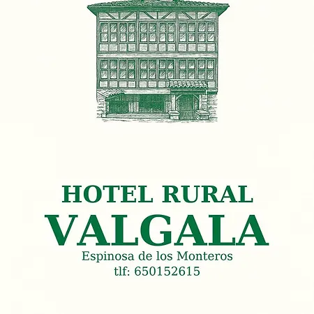 Valgala Rural Espinosa de los Monteros