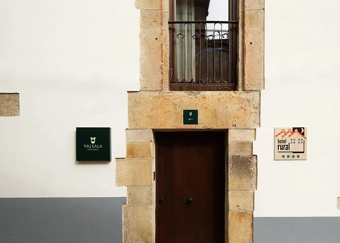 Valgala Rural 호텔