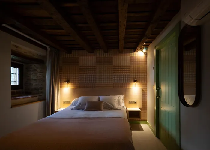 호텔 Valgala Rural Espinosa de los Monteros