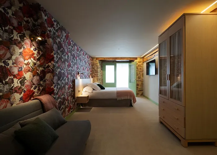 Valgala Rural 4* Espinosa de los Monteros