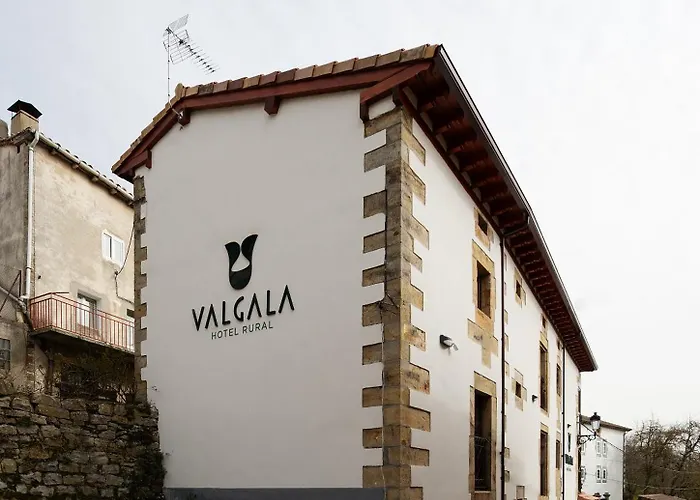 Valgala Rural 호텔