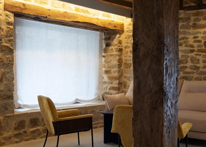 Valgala Rural 호텔 Espinosa de los Monteros