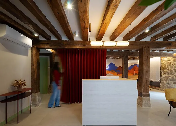 호텔 Valgala Rural Espinosa de los Monteros