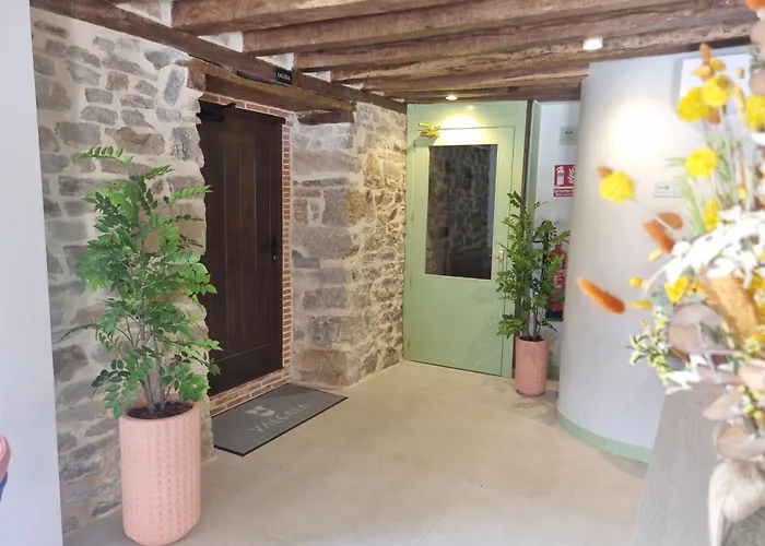 호텔 Valgala Rural 4*