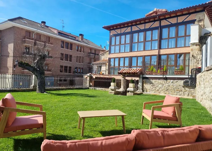 Valgala Rural 4* Espinosa de los Monteros