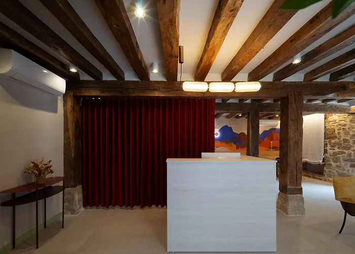 호텔 Valgala Rural