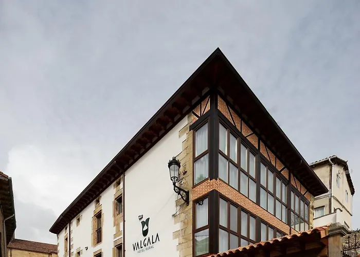 Valgala Rural 호텔 Espinosa de los Monteros