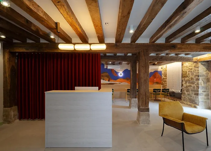 Valgala Rural 4* Espinosa de los Monteros