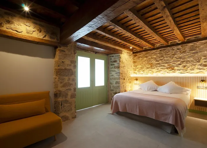 호텔 Valgala Rural Espinosa de los Monteros