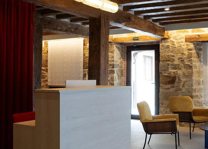 Valgala Rural 호텔 Espinosa de los Monteros