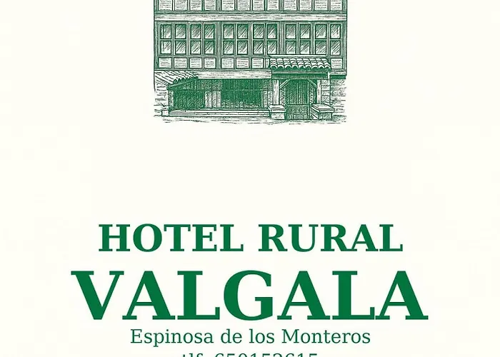 Valgala Rural Espinosa de los Monteros