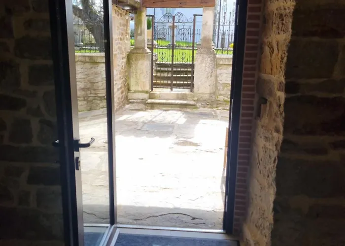 호텔 Valgala Rural Espinosa de los Monteros