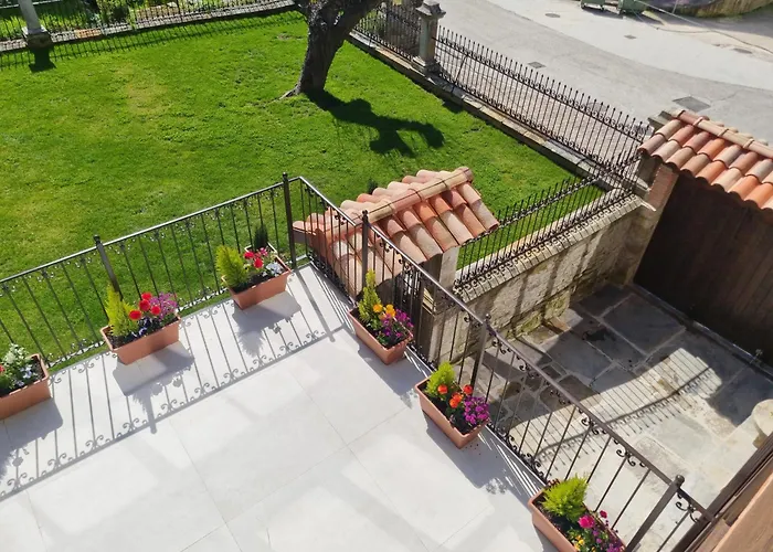 Valgala Rural 호텔 Espinosa de los Monteros